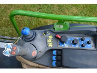 smalspoortractoren Fendt 208 VA Vario S3 Cabrio Smalspoor/Fruitteelttractor