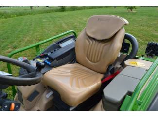 smalspoortractoren Fendt 208 VA Vario S3 Cabrio Smalspoor/Fruitteelttractor