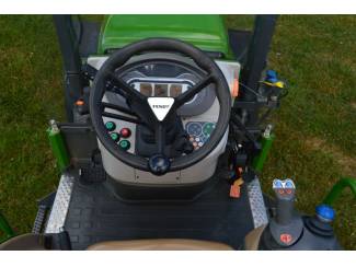 smalspoortractoren Fendt 208 VA Vario S3 Cabrio Smalspoor/Fruitteelttractor