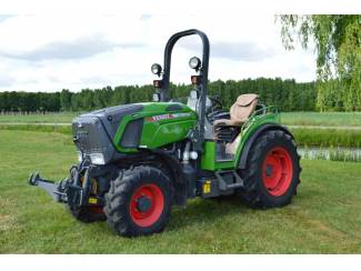 Fendt 208 VA Vario S3 Cabrio Smalspoor/Fruitteelttractor