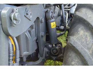 smalspoortractoren Fendt 208 VA Vario S3 Cabrio Smalspoor/Fruitteelttractor