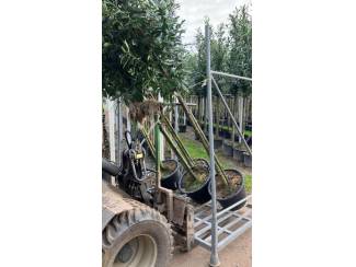 heftrucks stapelaars palletwagens Transportrekken