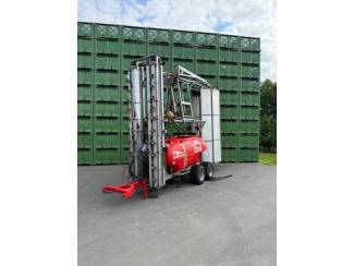 Wanner N-1500 2-rijer