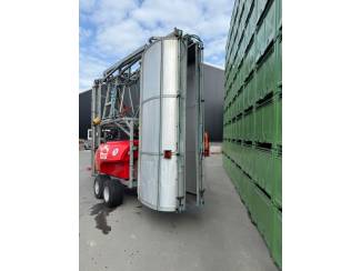 spuitmachines en toebehoren Wanner N-1500 2-rijer