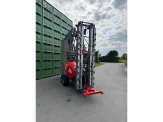 spuitmachines en toebehoren Wanner N-1500 2-rijer