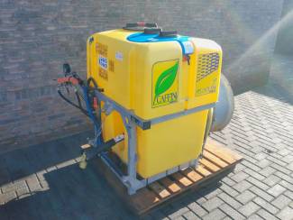 spuitmachines en toebehoren Blowerspuit 400 Liter