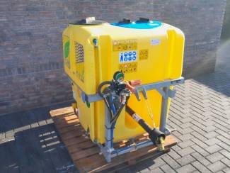 spuitmachines en toebehoren Blowerspuit 400 Liter
