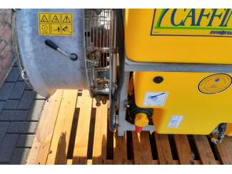 spuitmachines en toebehoren Blowerspuit 400 Liter