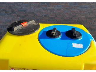spuitmachines en toebehoren Blowerspuit 400 Liter