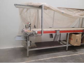 sorteermachines en toebehoren Kersen sorteer band