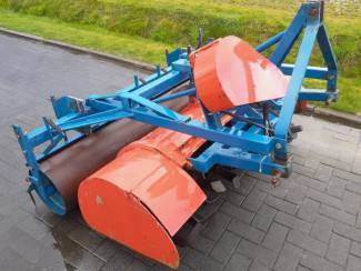 mechanische onkruidbestrijding Zaaifrees
