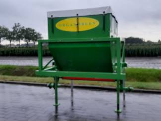 Strooier 100cm Breed