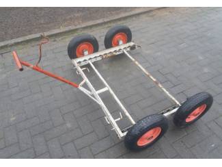 Oogstkarren