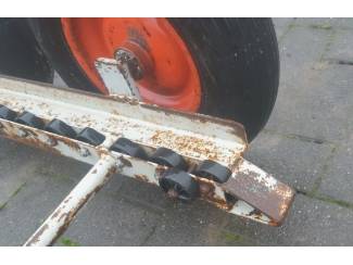 voorraadkisten Oogstkarren
