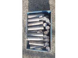 aanhangwagens mollen, muizen, ratten klemmen