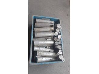 aanhangwagens mollen, muizen, ratten klemmen