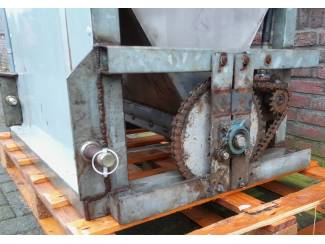 kunstmeststrooiers hydraulische Strooier