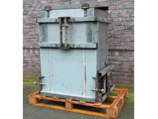 kunstmeststrooiers hydraulische Strooier