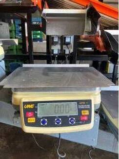 sorteermachines en toebehoren Sorteermachine kersen en pruimen (pruimen tot 88 mm)