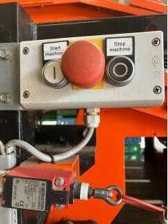 sorteermachines en toebehoren Sorteermachine kersen en pruimen (pruimen tot 88 mm)