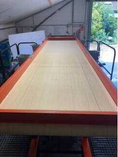 sorteermachines en toebehoren Sorteermachine kersen en pruimen (pruimen tot 88 mm)