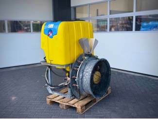 spuitmachines en toebehoren KWH gedragen spuitmachine 400liter