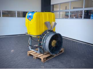 spuitmachines en toebehoren KWH gedragen spuitmachine 400liter