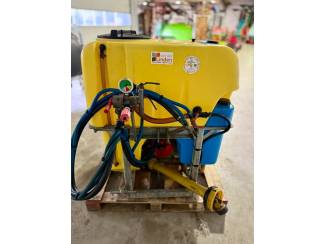 spuitmachines en toebehoren KWH gedragen spuitmachine