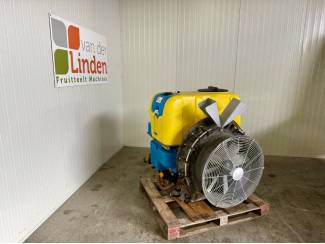 KWH gedragen spuitmachine