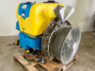spuitmachines en toebehoren KWH gedragen spuitmachine