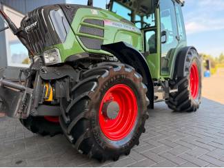 smalspoortractoren Fendt 209v Vario 4200 uur
