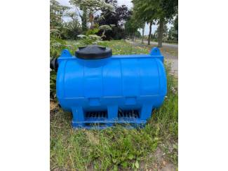beregening en toebehoren WATERTANK 1000LTR