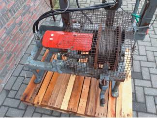 smalspoortractoren Hydraulische Kabellier