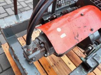 smalspoortractoren Hydraulische Kabellier