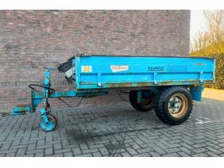 Compacte Kipkar