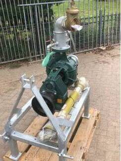 beregening en toebehoren Caprari MEC - DMR 80  haspelpomp, pompset, waterpomp, hoge druk