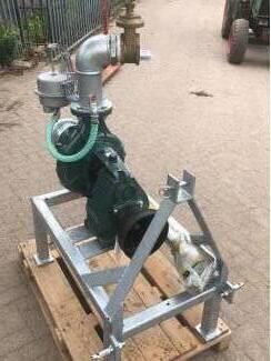 beregening en toebehoren Caprari MEC - DMR 80  haspelpomp, pompset, waterpomp, hoge druk