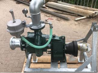 beregening en toebehoren Caprari MEC - DMR 80  haspelpomp, pompset, waterpomp, hoge druk