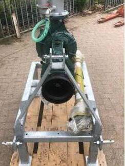 beregening en toebehoren Caprari MEC - DMR 80  haspelpomp, pompset, waterpomp, hoge druk