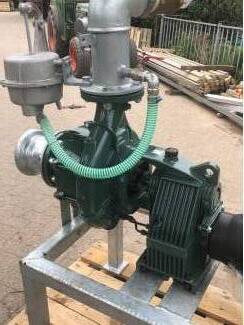 beregening en toebehoren Caprari MEC - DMR 80  haspelpomp, pompset, waterpomp, hoge druk