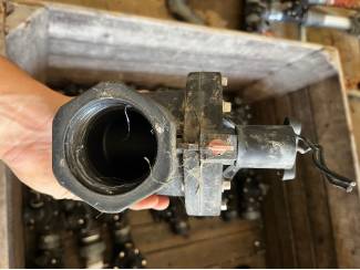 beregening en toebehoren Fertigatie kranen 40 stuks