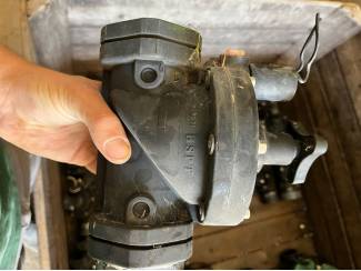 beregening en toebehoren Fertigatie kranen 40 stuks