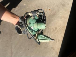 beregening en toebehoren Fertigatie kranen 32 stuks