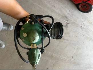 beregening en toebehoren Fertigatie kranen 32 stuks