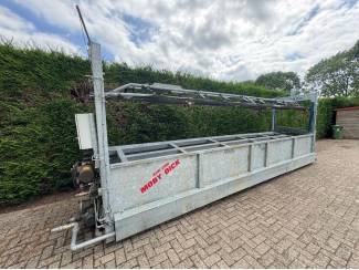 spuitmachines en toebehoren Boreco Dompelaar