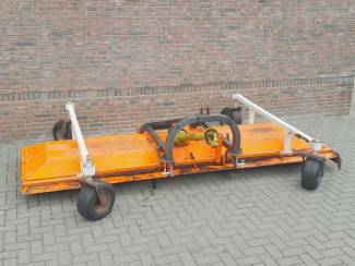 cirkelmaaiers Brede Weidebloter