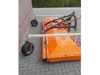 cirkelmaaiers Brede Weidebloter