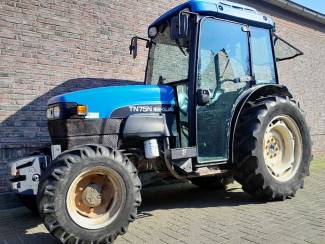 Smalspoor Tractor