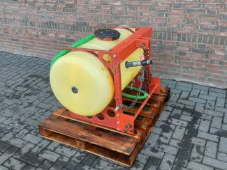 Watertank voor Tractor