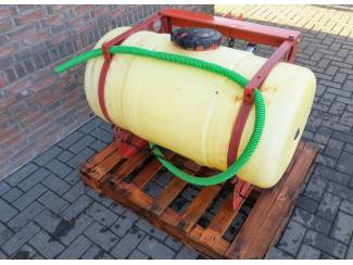 spuitmachines en toebehoren Watertank voor Tractor